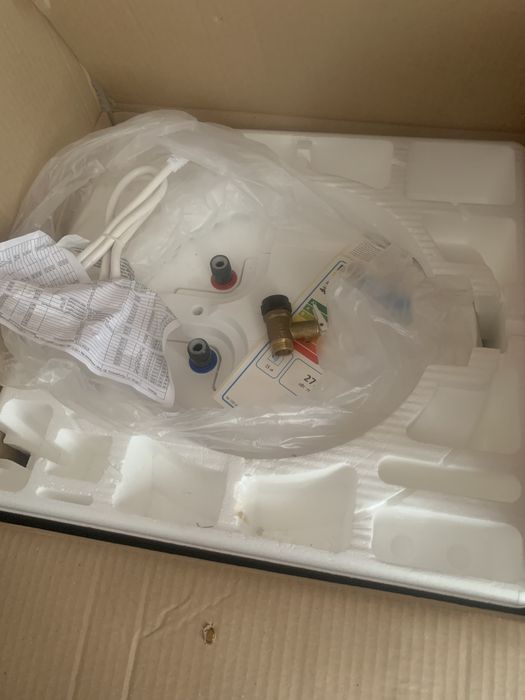 Бойлер Atlantic steatite 100