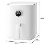 Xiaomi Smart Air Fryer - nova em caixa