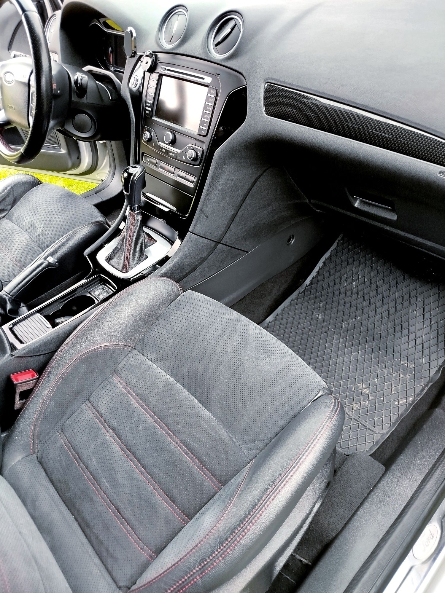 Mondeo MK4 Titanium S 2014r Doinwestowane.