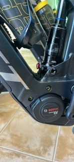 Bicicleta Elétrica Scott Strike 930 Black 2022