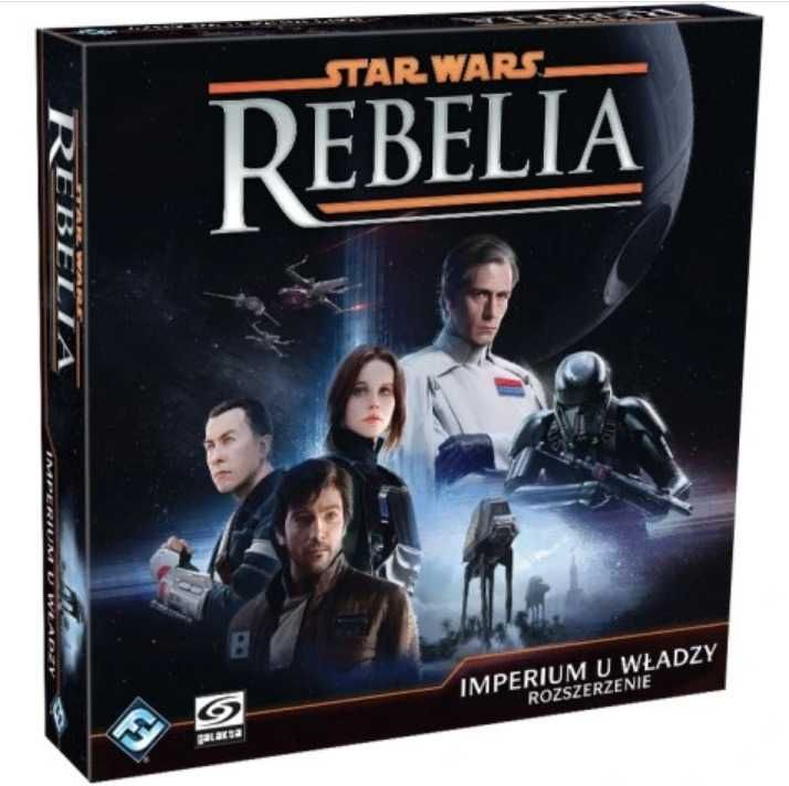 Star Wars: Rebelia - Imperium u władzy Nowa