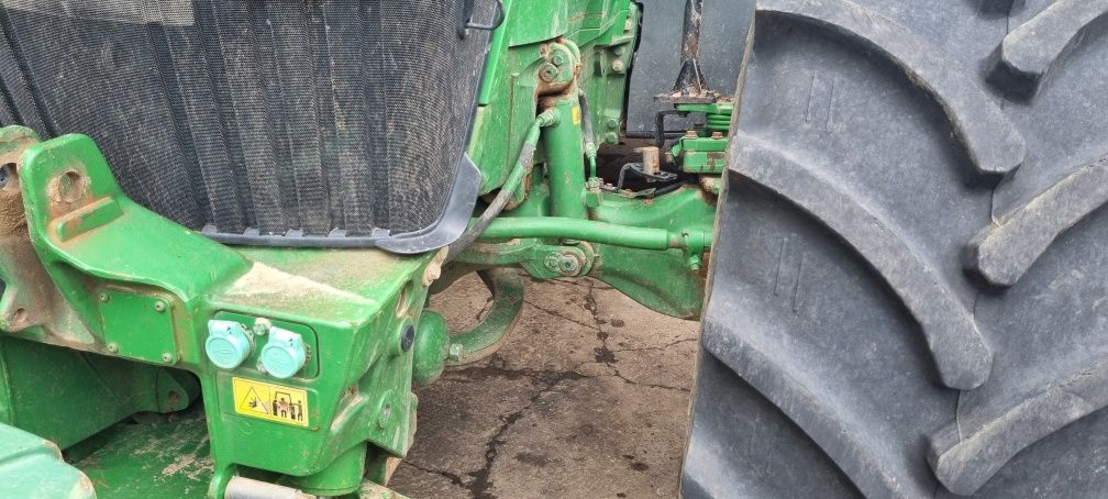 John Deere 7215R przedni tuz TLS GPS 7260R 7830 automat 7230R 7930