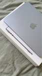 MacBook Air 13” M4 ( zakupiony 21.03.2025)