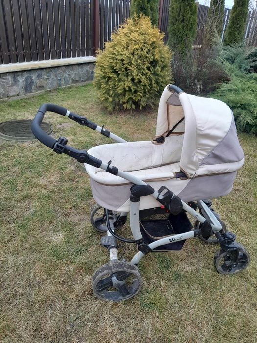 Bebetto Vulcano коляска 2в1