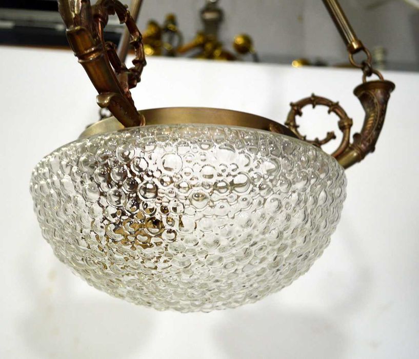 Żyrandol ArtDeco Ampla /Meble Stylowe Grodzisk Mazowiecki