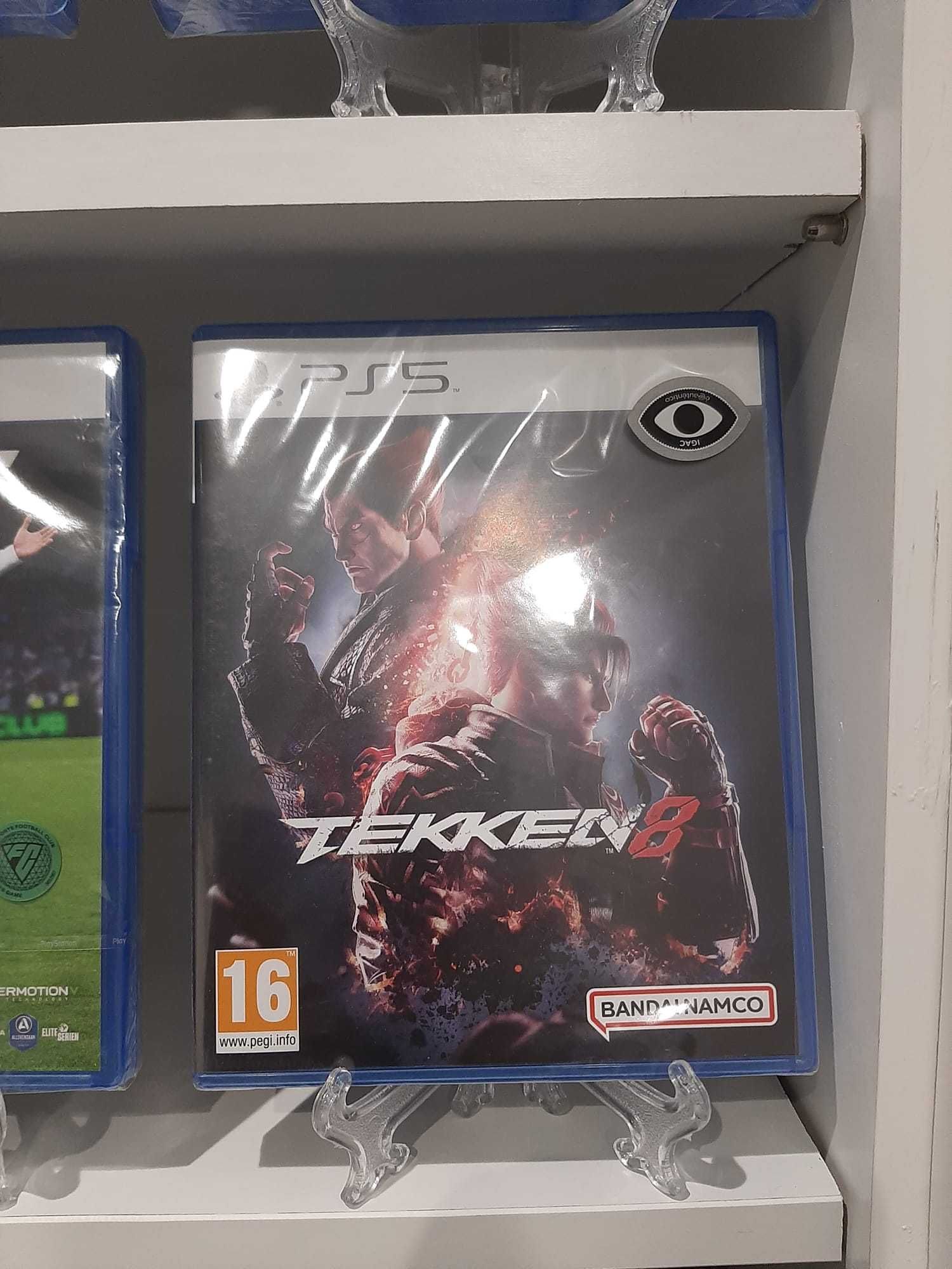 Jogo Tekken 8 Ps5
