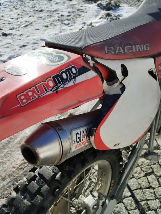 Honda hm 50 2003