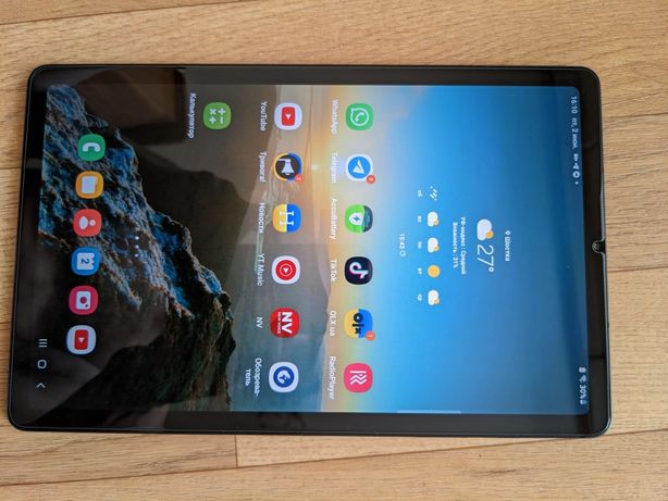 Планшет Samsung Galaxy Tab S6 Lite  10.4" SM-P610 "4/128.