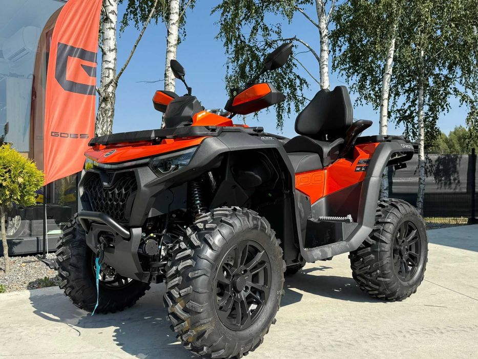 CF MOTO 1000 TOURING / DOSTAWA /gwarancja / autoryzowany salon atv