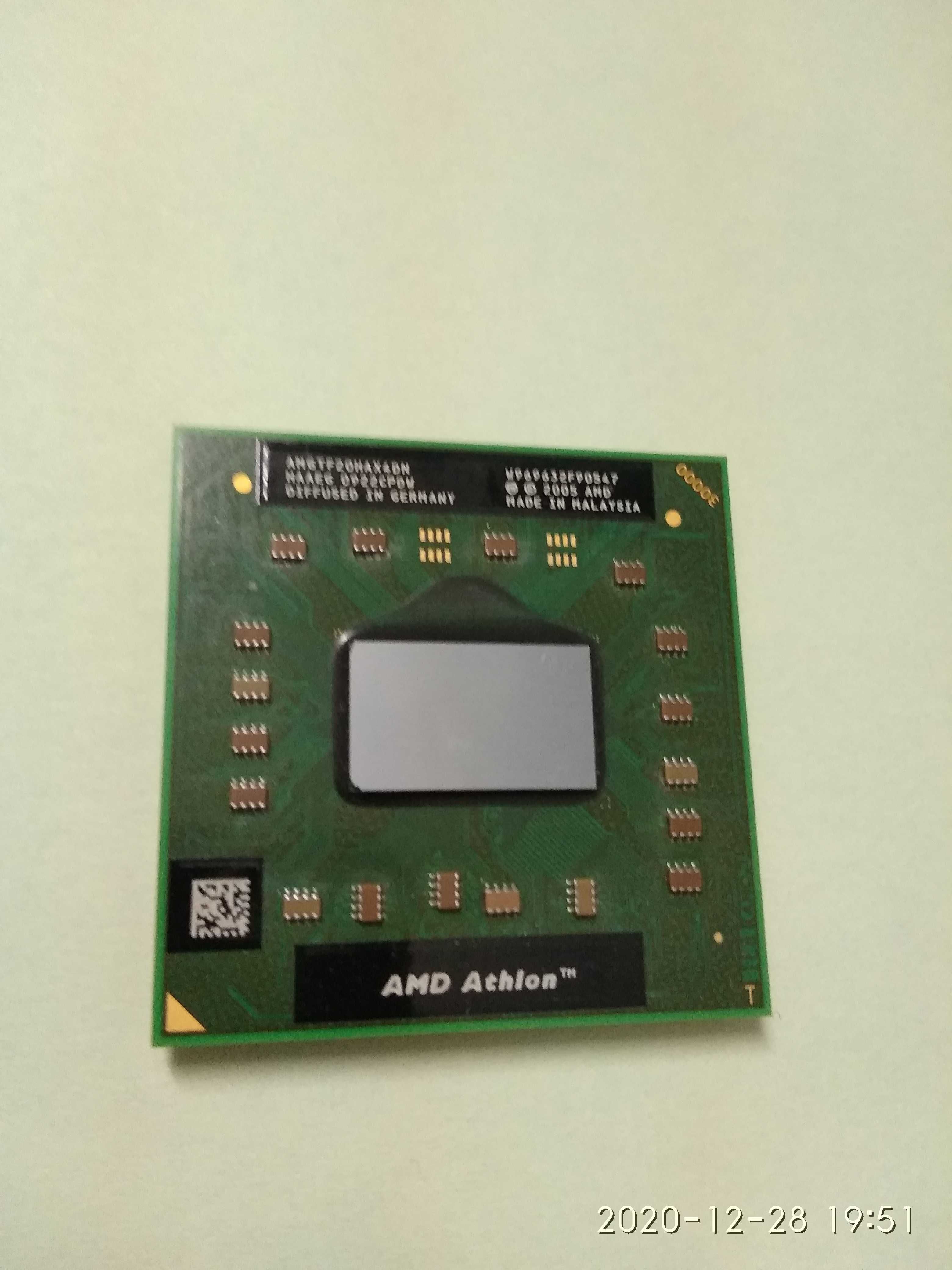 Процессор AMD Athlon 64 TF-20