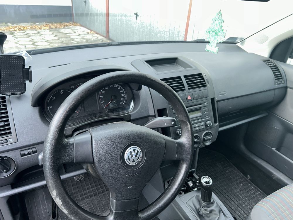 Volkswagen Polo 1.4 TDI