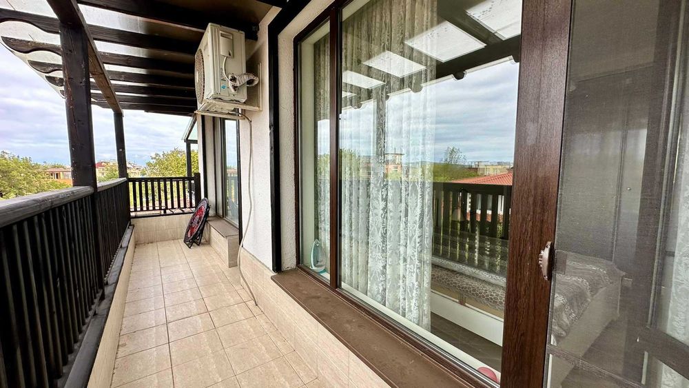 Продаж квартири 110 м2  Болгарія м. Приморско Болгария Созополь