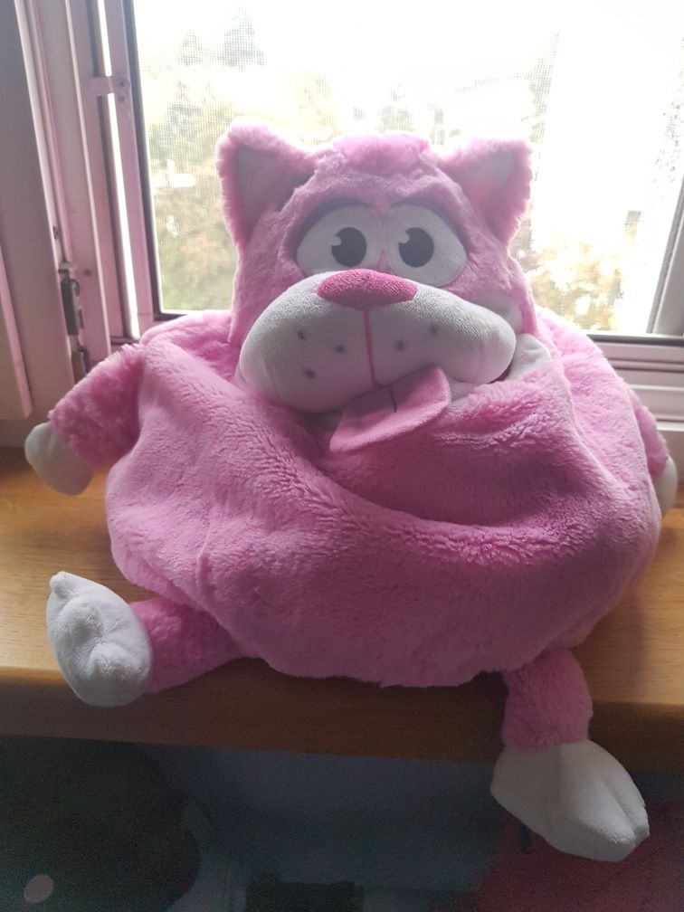 Tummy stuffers  maskotka kosz na zabawki kupione w USA