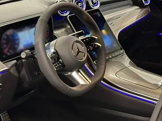 Mercedes-Benz GLC Mercedes GLC Coupe 300d 4Matic AMG | Polski Autoryzowany Salon!