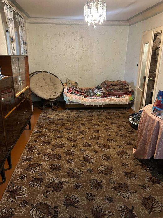 2х комнатная квартира S= 46 м2, Масельского. Євідновлення