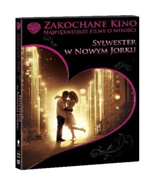 Sylwester W Nowym Jorku Film Dvd - Nowy