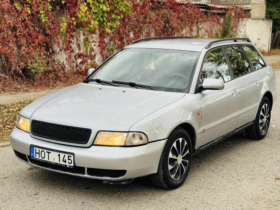 Продам Audi A4 турбодизель 1,9