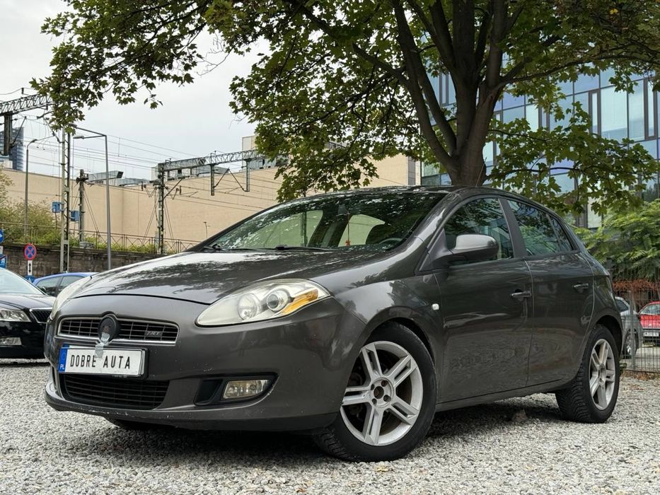 ••Fiat Bravo••1.6D•Oszczędny•Wygodny•Zadbany•Zamiana•Klima•Gwarancja••