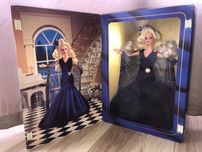 Кукла Барби Сапфировая мечта Barbie Sapphire Dream 1995