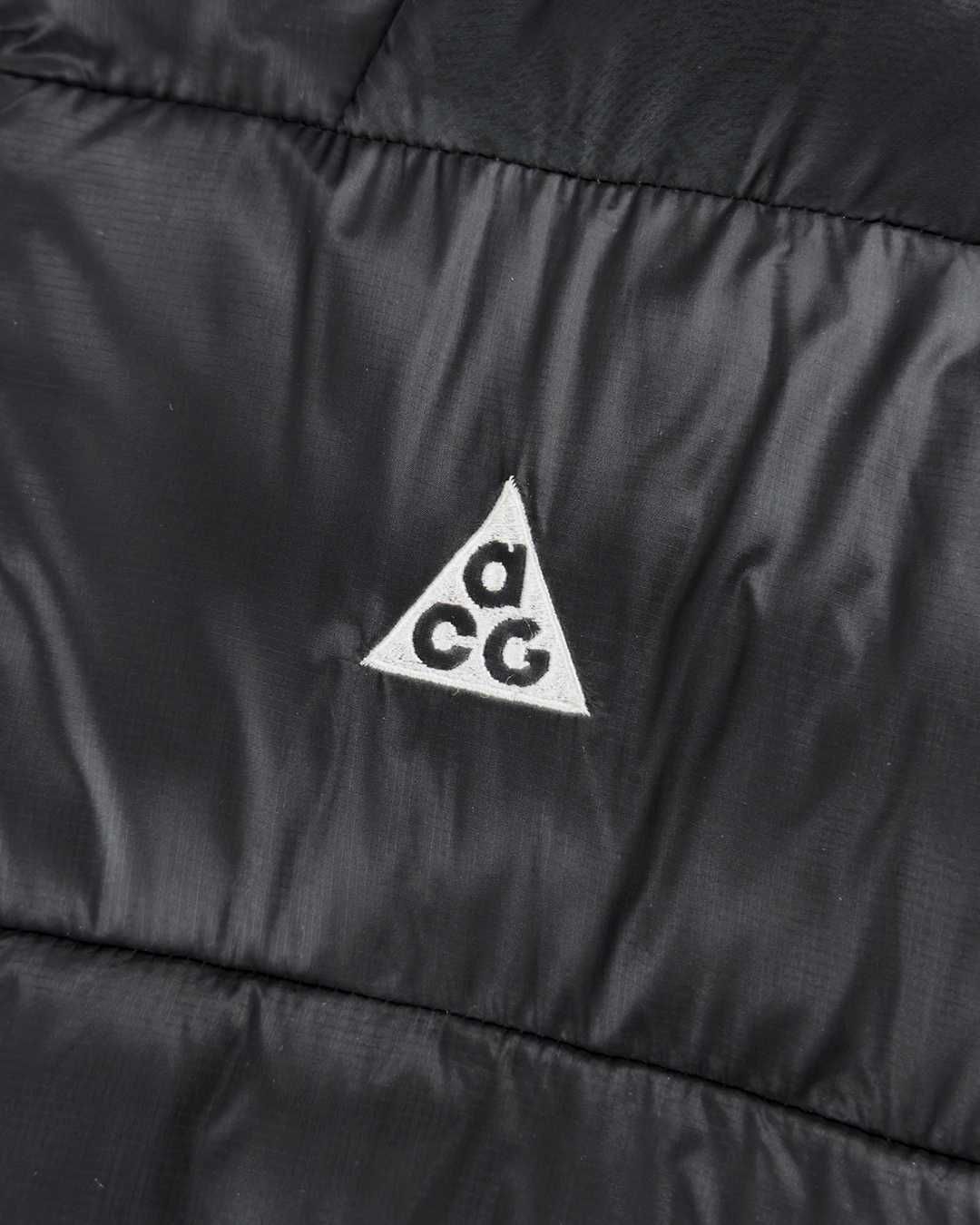 Пуховик Nike ACG NRG Lunar Lake Puffer Jacket Black
