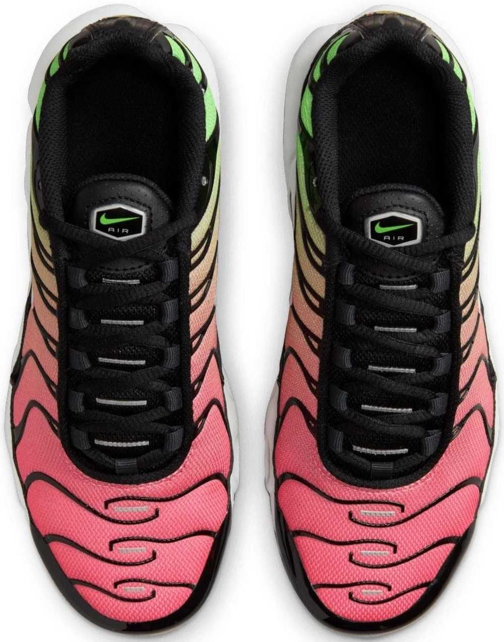 Buty młodzieżowe sportowe Nike Air Max Plus GS: różne rozmiary