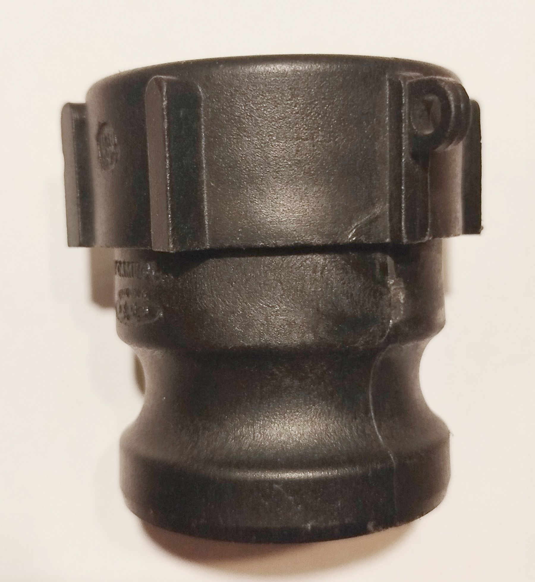 Złącze IBC Gwint wewnętrzny S60x6 Camlock A 2 Mauzer