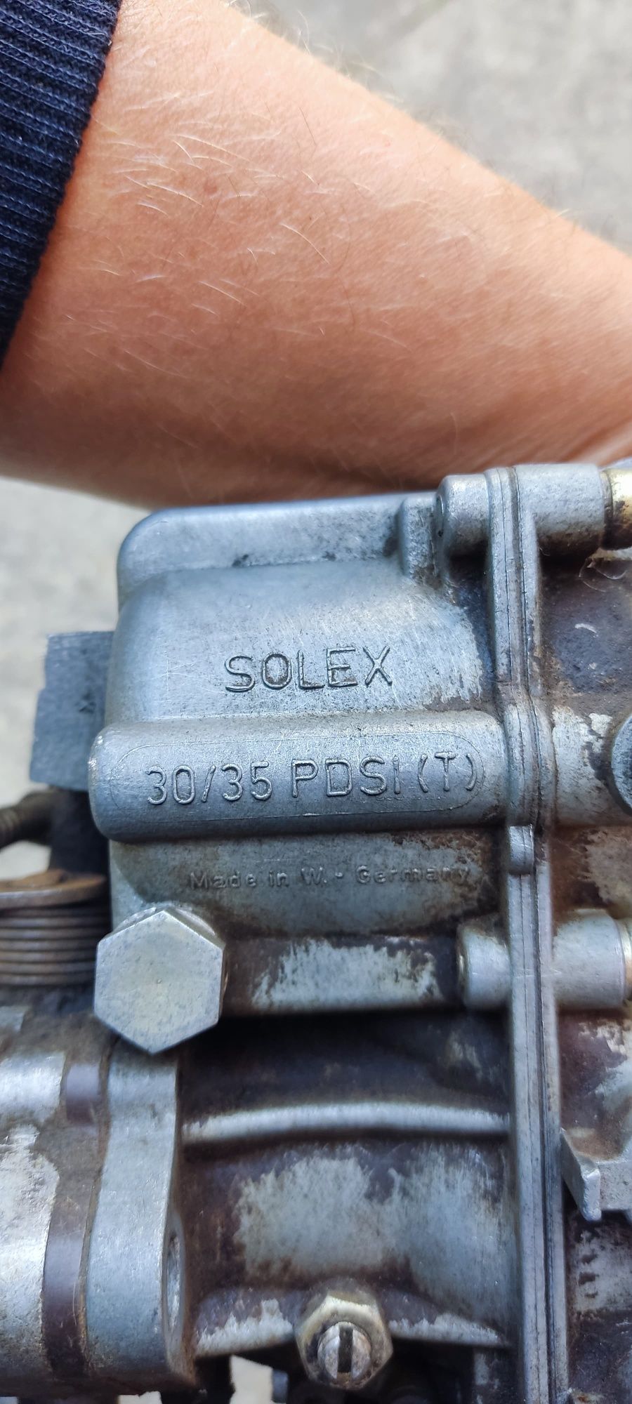 Карбюратор Solex 30/35 PDSIT