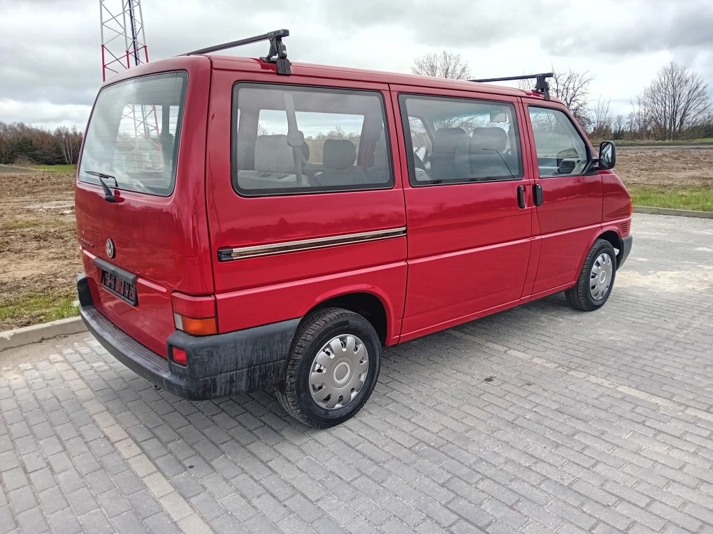 VW T4 Transporter 2.5TDI 9osobowy super stan