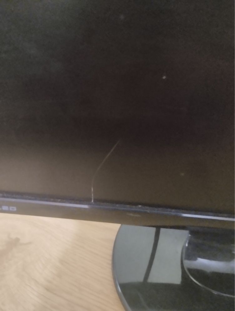 Монітор benq QW2265HM