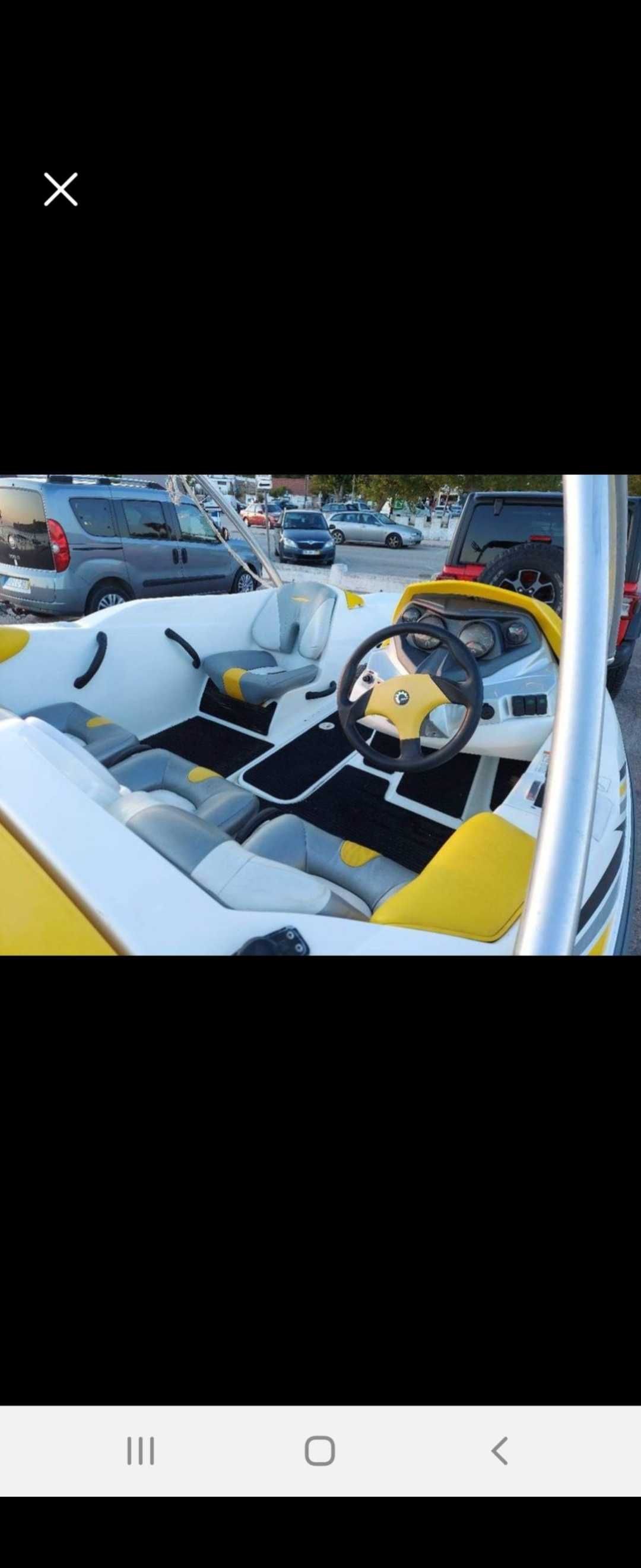 Jet boat Seedoo impecavel
