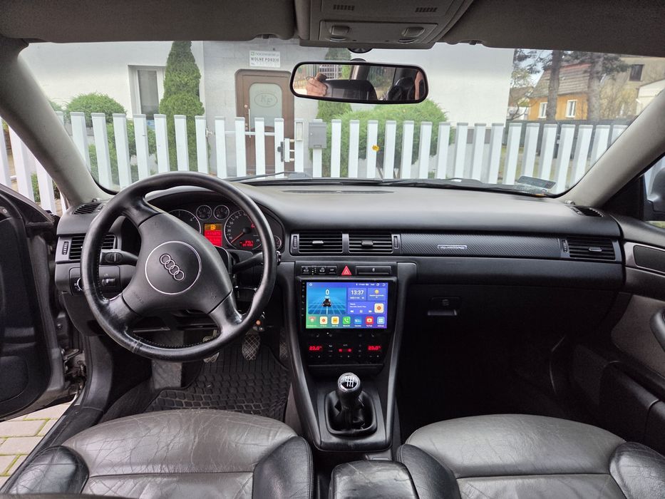 Audi A6C5 Allroad swap na 1.9 TDI