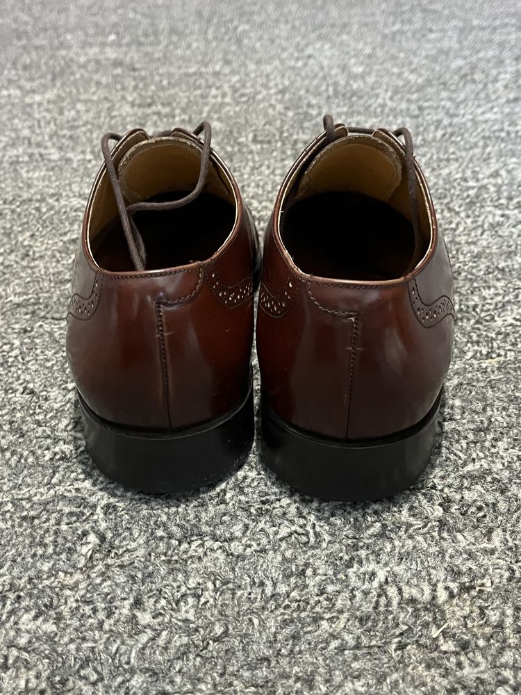 Чоловічі Туфлі Brogue від Barker England