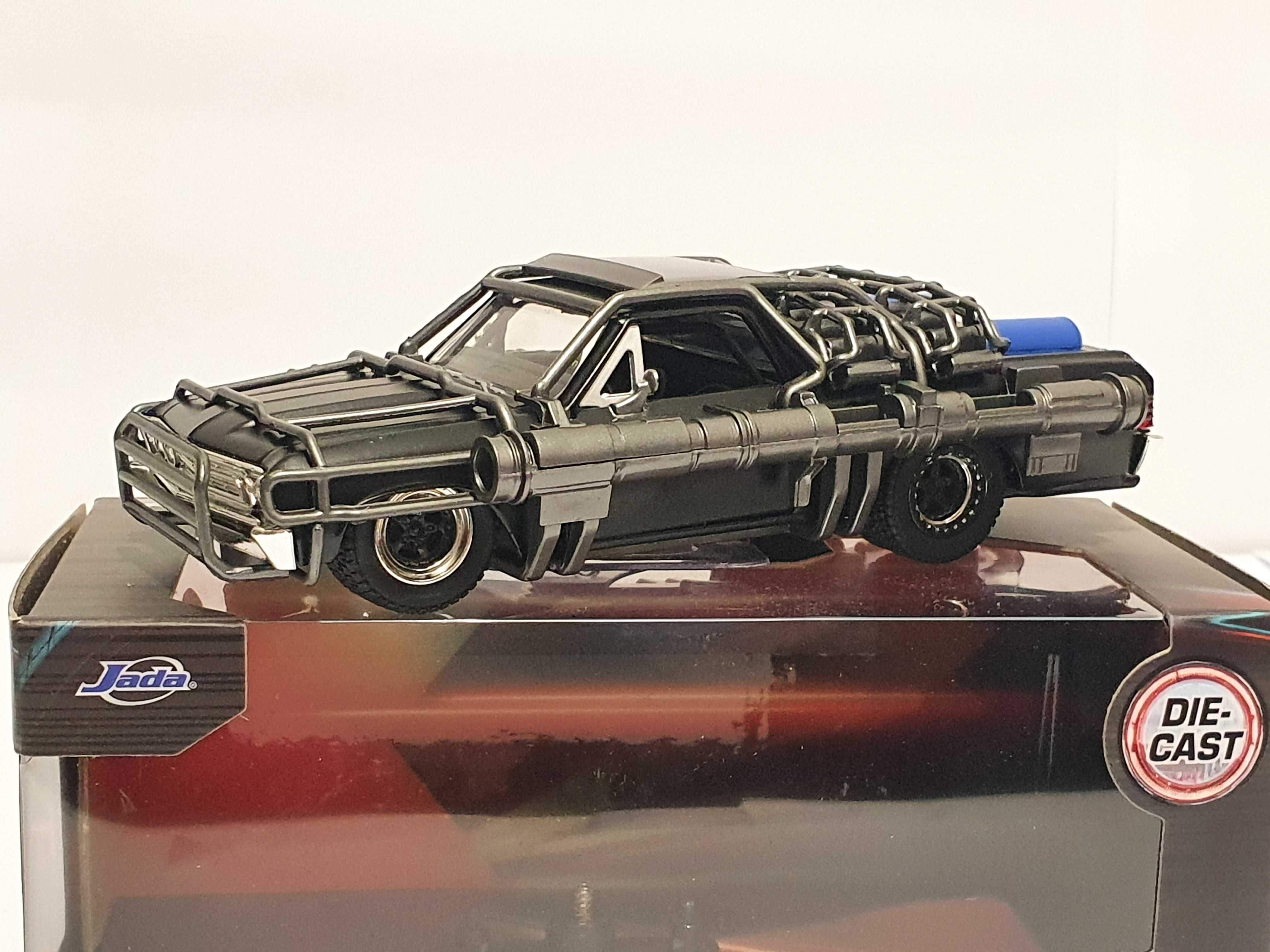 CHEVROLET EL CAMINO 1967 auto samochod skala 1/32 Fast Furious