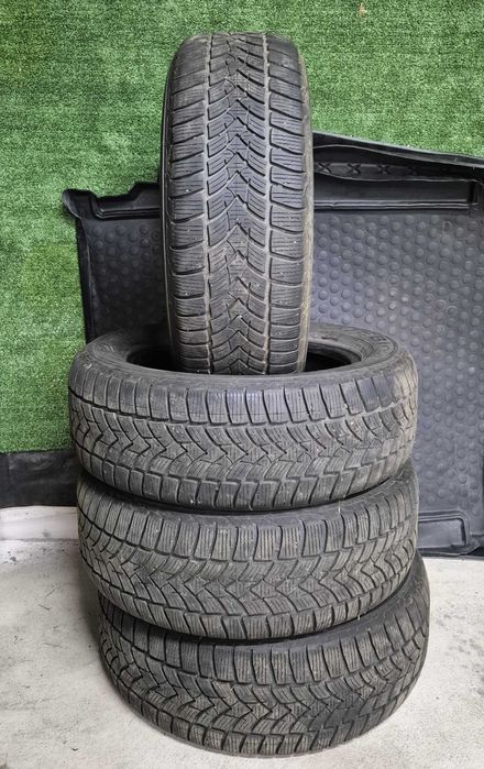 opony ZIMOWE Dębica Frigo 225/60 R17 103V * 4szt. 2019r