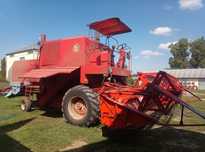 Kombajn Bizon z056