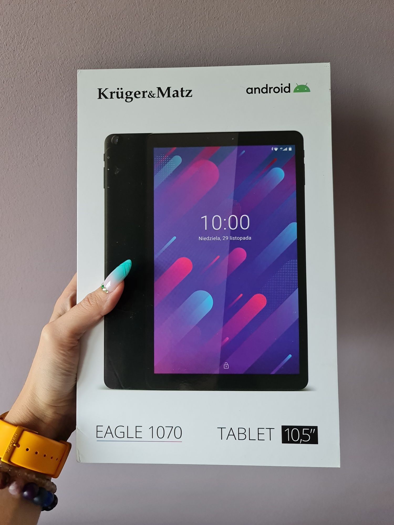 Tablet Kruger&Matz EAGLE 1070
