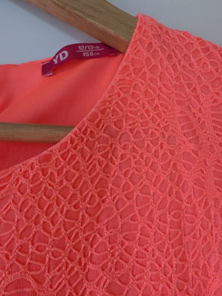 Sukienka dziewczęca 140 -158 cm