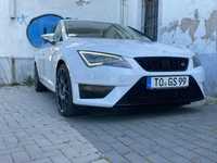 Seat Leon Pakiet FR Full LED Potwierdzony Przebieg Navi BBS19&#039;