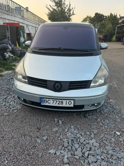 Renault Espace 4