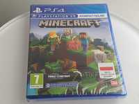 NOWA Minecraft PL Starter Collection Sklep Zamiana