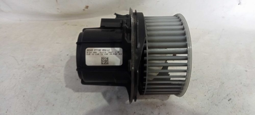 Ventilador Shofagem Mercedes W204