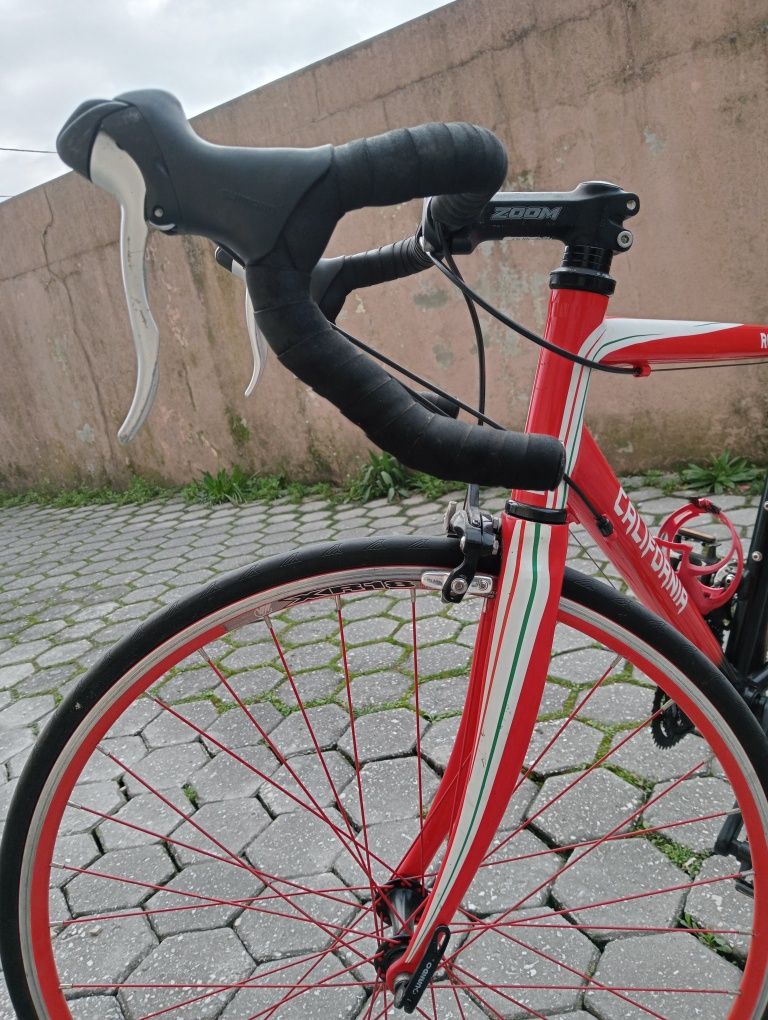 Bicicleta estrada