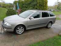 Skoda Octavia 1.6MPI