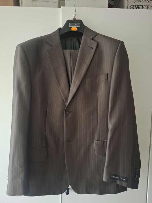 Garnitur męski lata 90