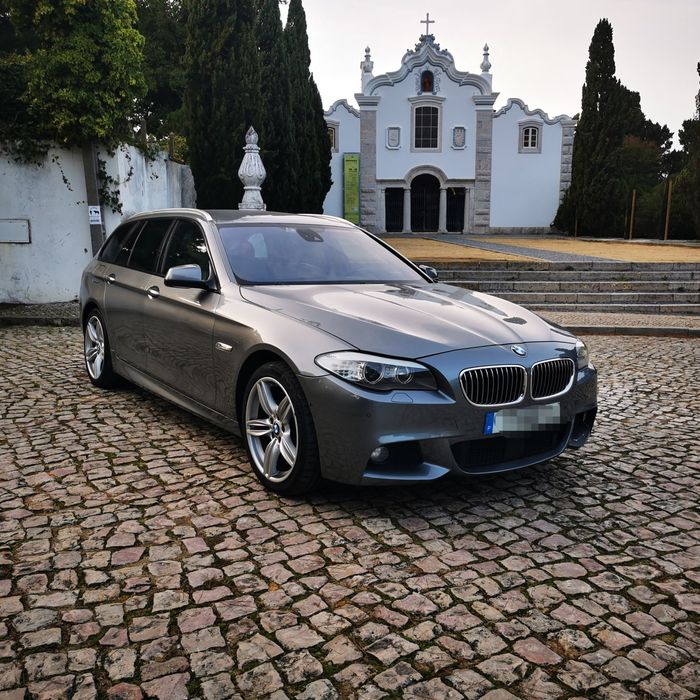 Bmw 520d f11 M PACK