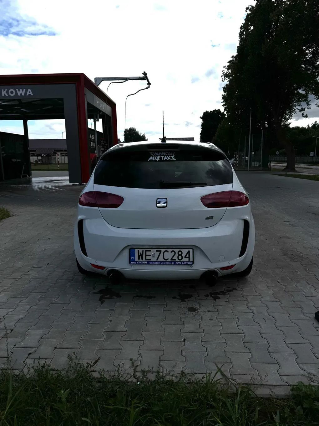 Seat Leon Seat Leon Cupra R-Evolution MS-Design
