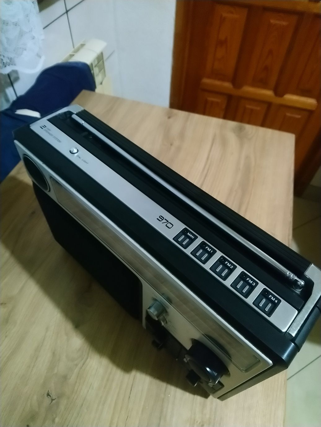 Radio odbiornik retro