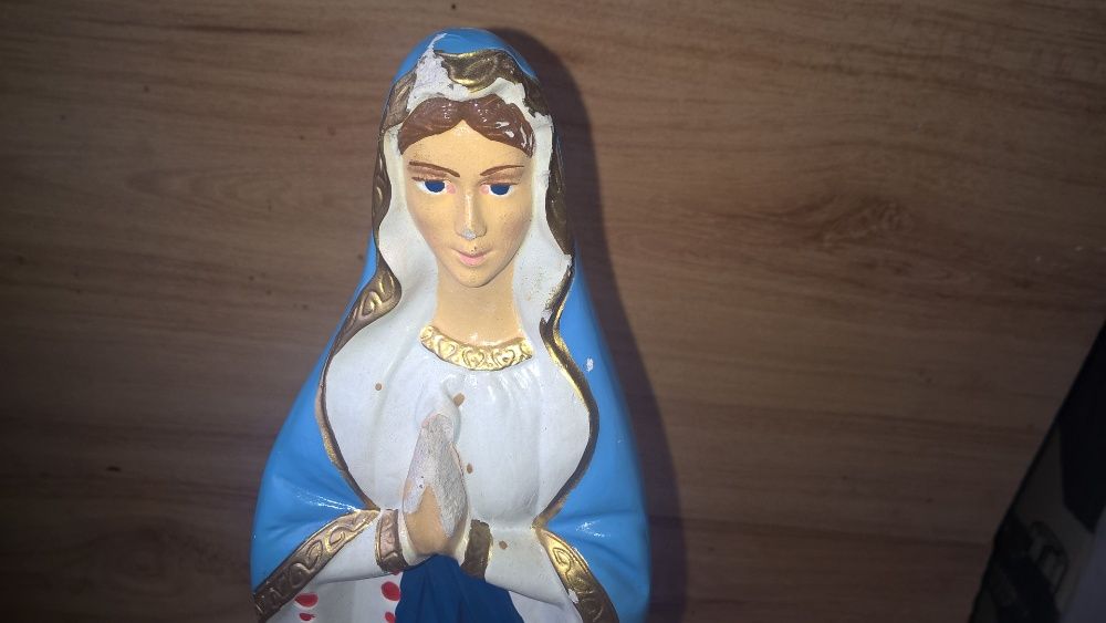 Mała Madonna stara