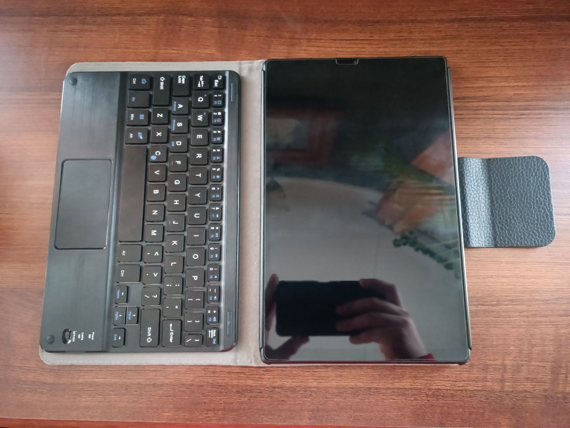 Lenovo Tab M10 FHD PLUS Okazja! Klawiatura i etui