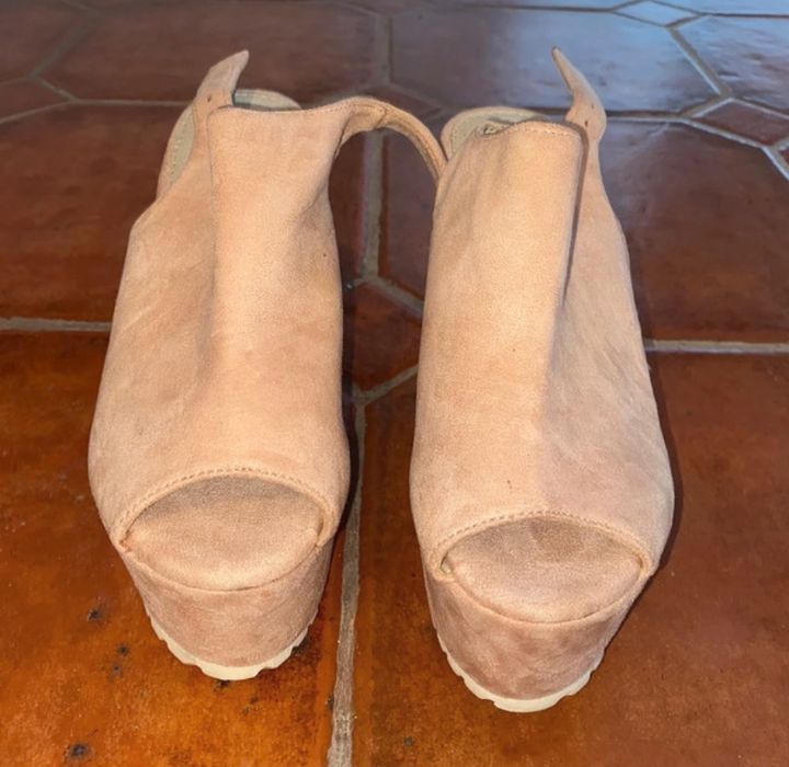 saltos de plataforma rosas